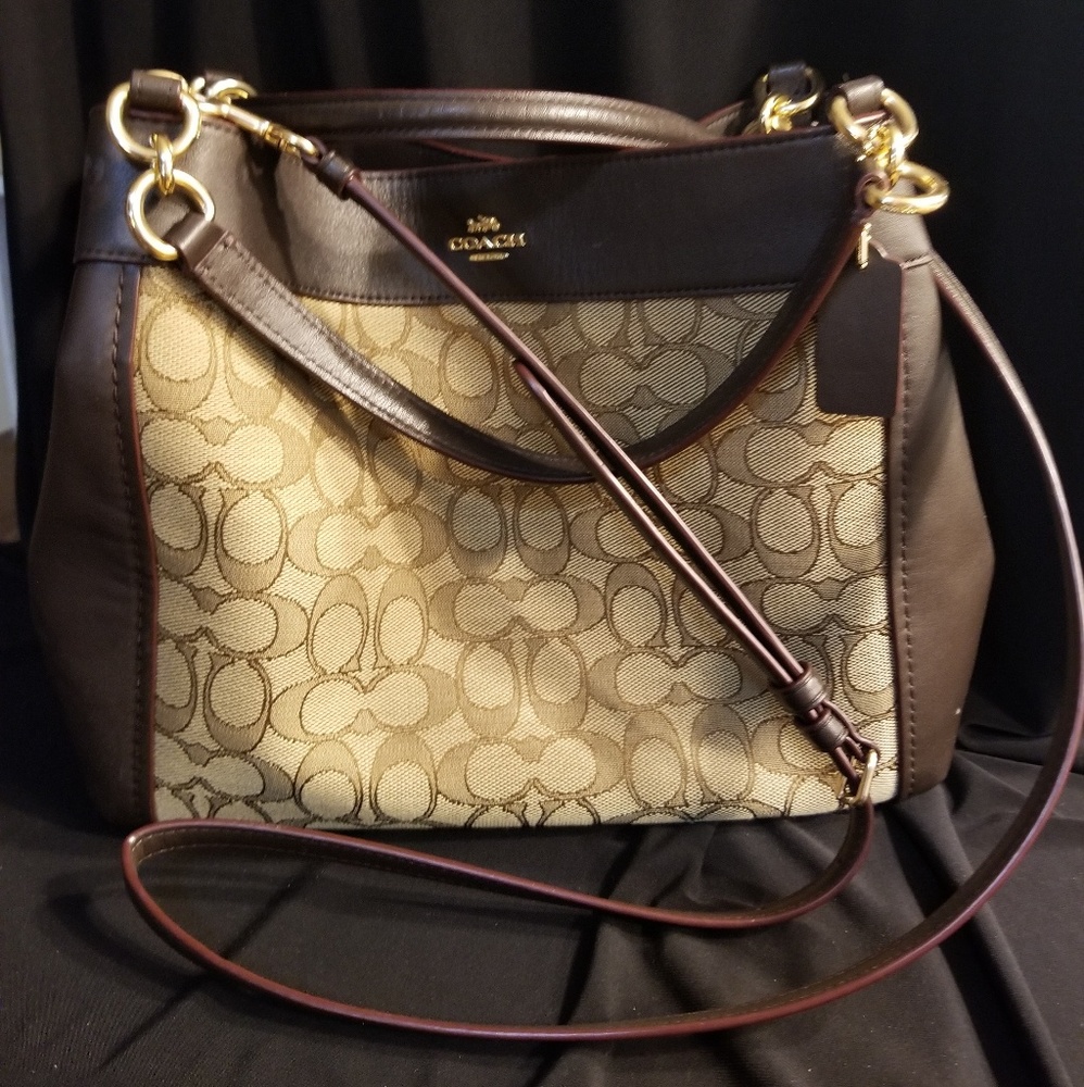 Coach (F29548) Small Lexy Shoulder Bag